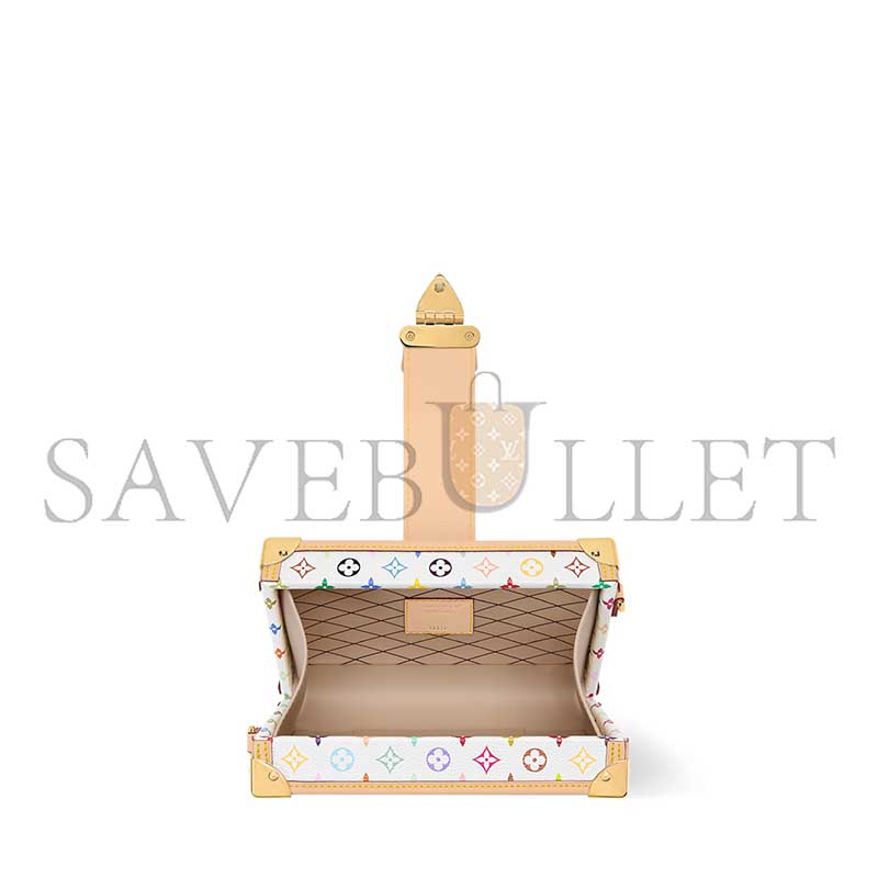 l0vis Vvtt0n master murakami lv x tm petite malle m28243 (20*12.5*6cm)